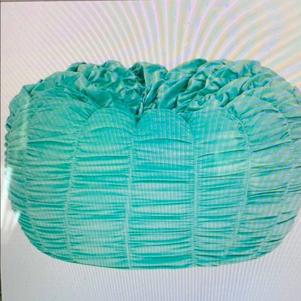Pottery Barn teen beanbag cover